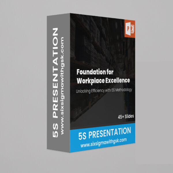 5S PRESENTATIONS | 45+ SLIDES